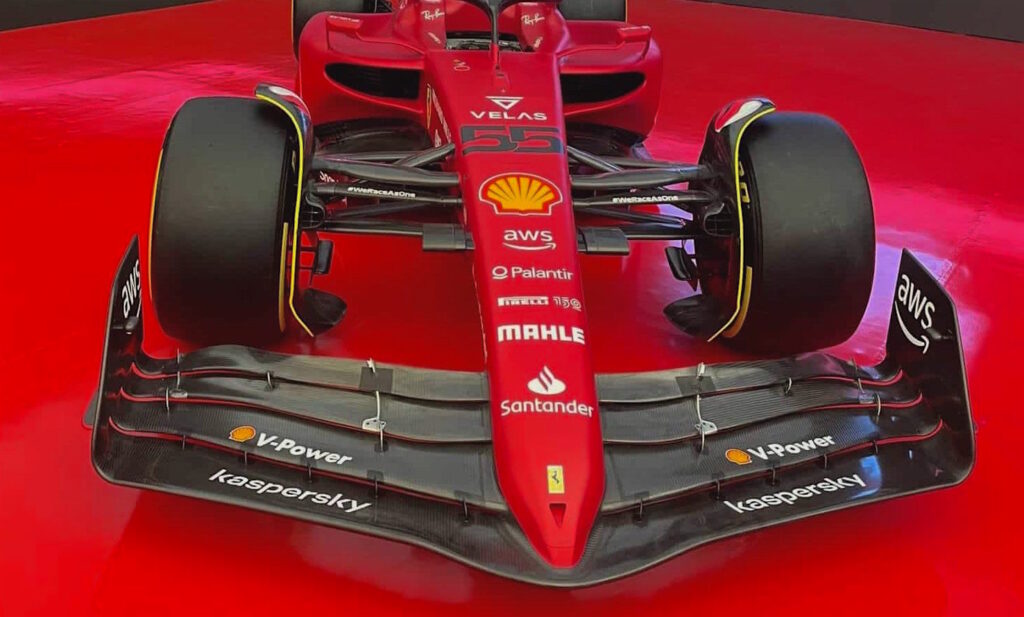 La Ferrari F1-75 è la monoposto con cui la Casa di Maranello affronterà il Mondiale di Formula 1 2022 