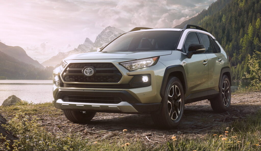 Toyota Rav4 Adventure porta al debutto il Model Year 2022 della best seller della Casa giapponese