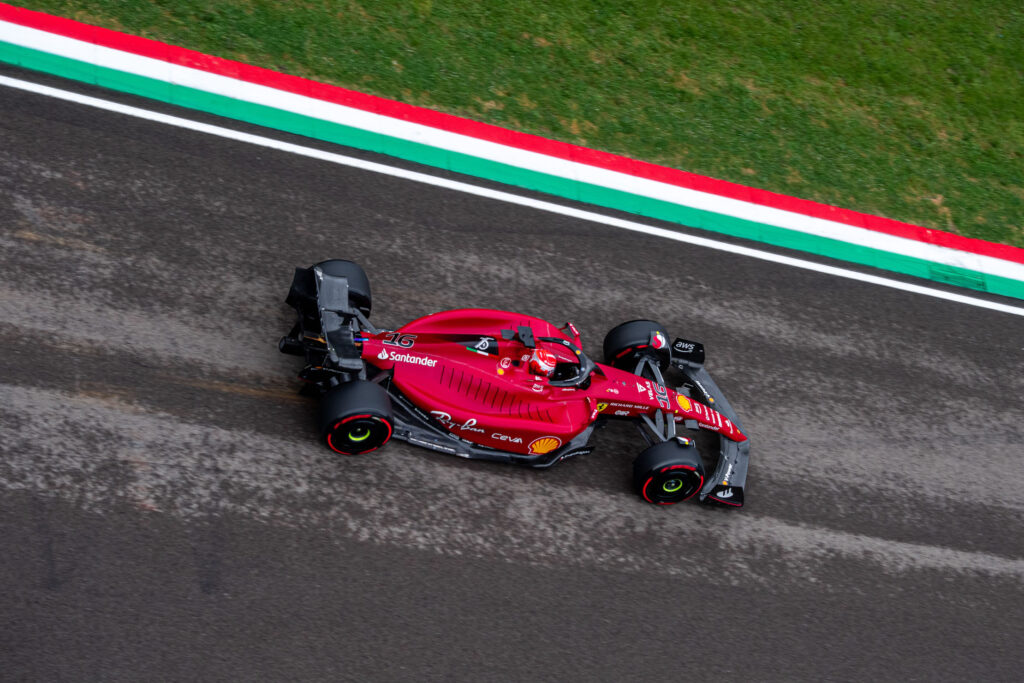 GP Emilia Romagna 2022 - Charles Leclerc