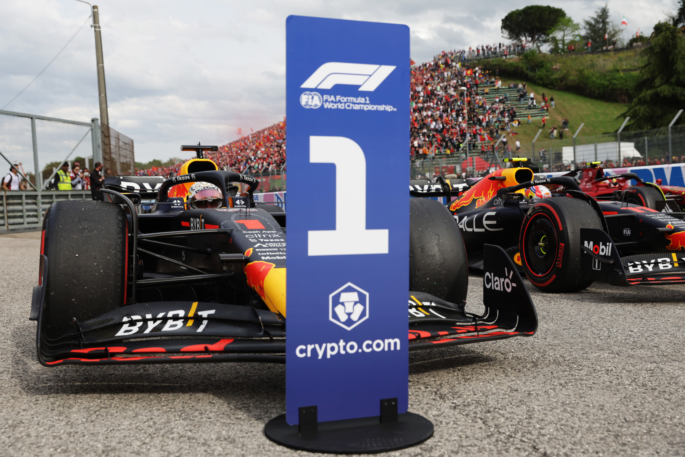 GP Emilia Romagna 2022 - Max Verstappen 