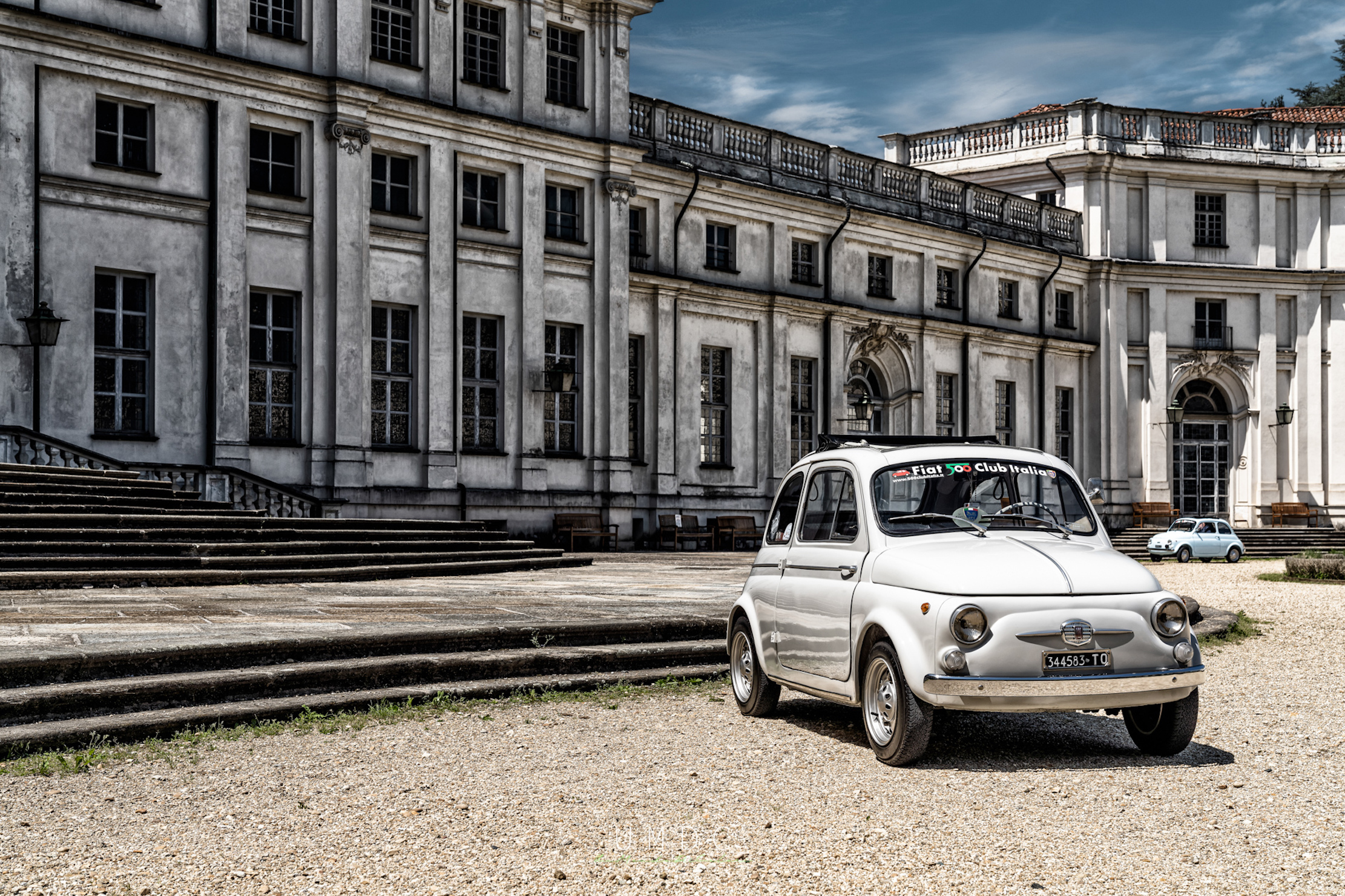 Il 4 luglio è noto, si celebra del compleanno della Fiat 500.