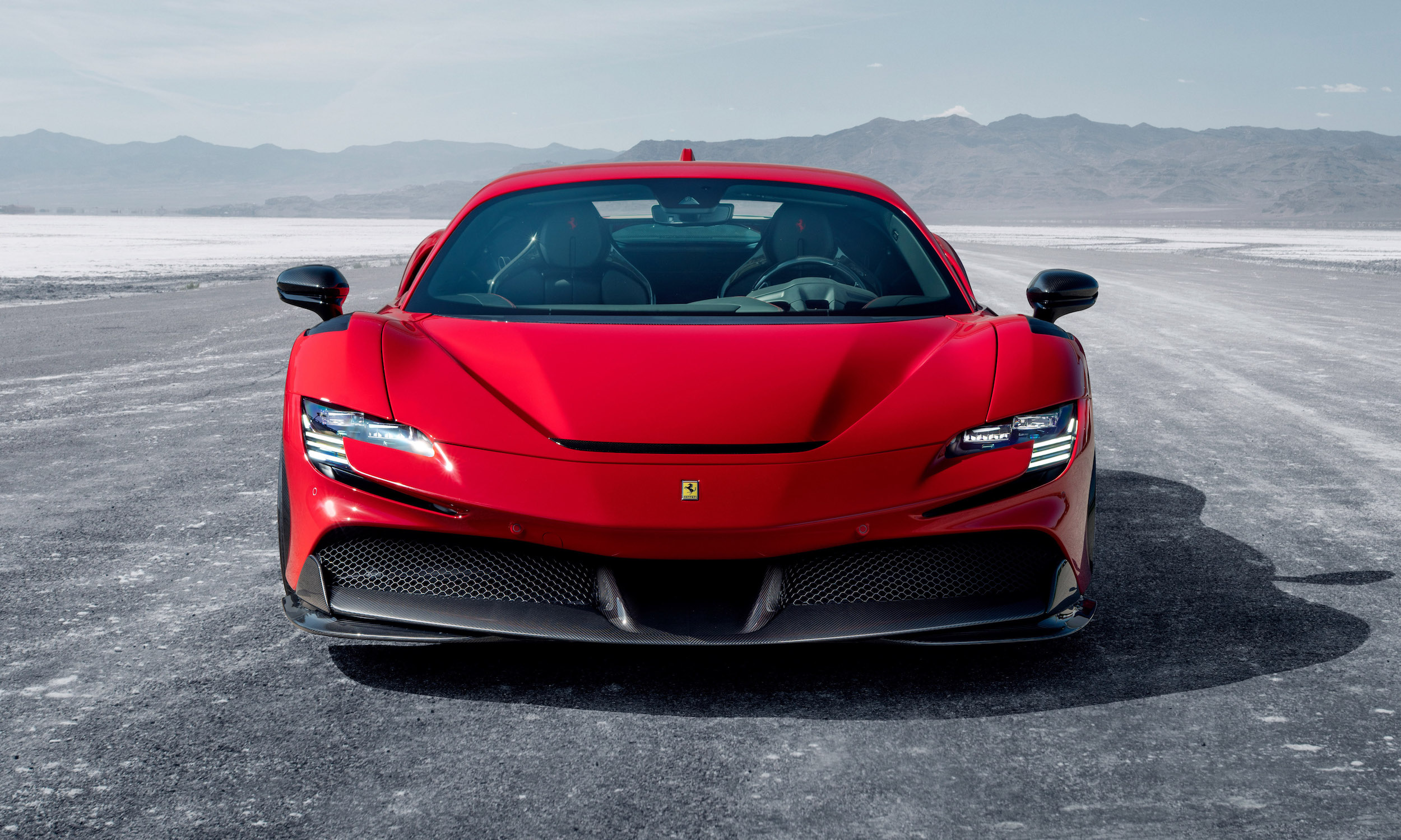 Il tuning Novitec per la Ferrari SF90 Stradale ha portato il motore a 1.109 cavalli