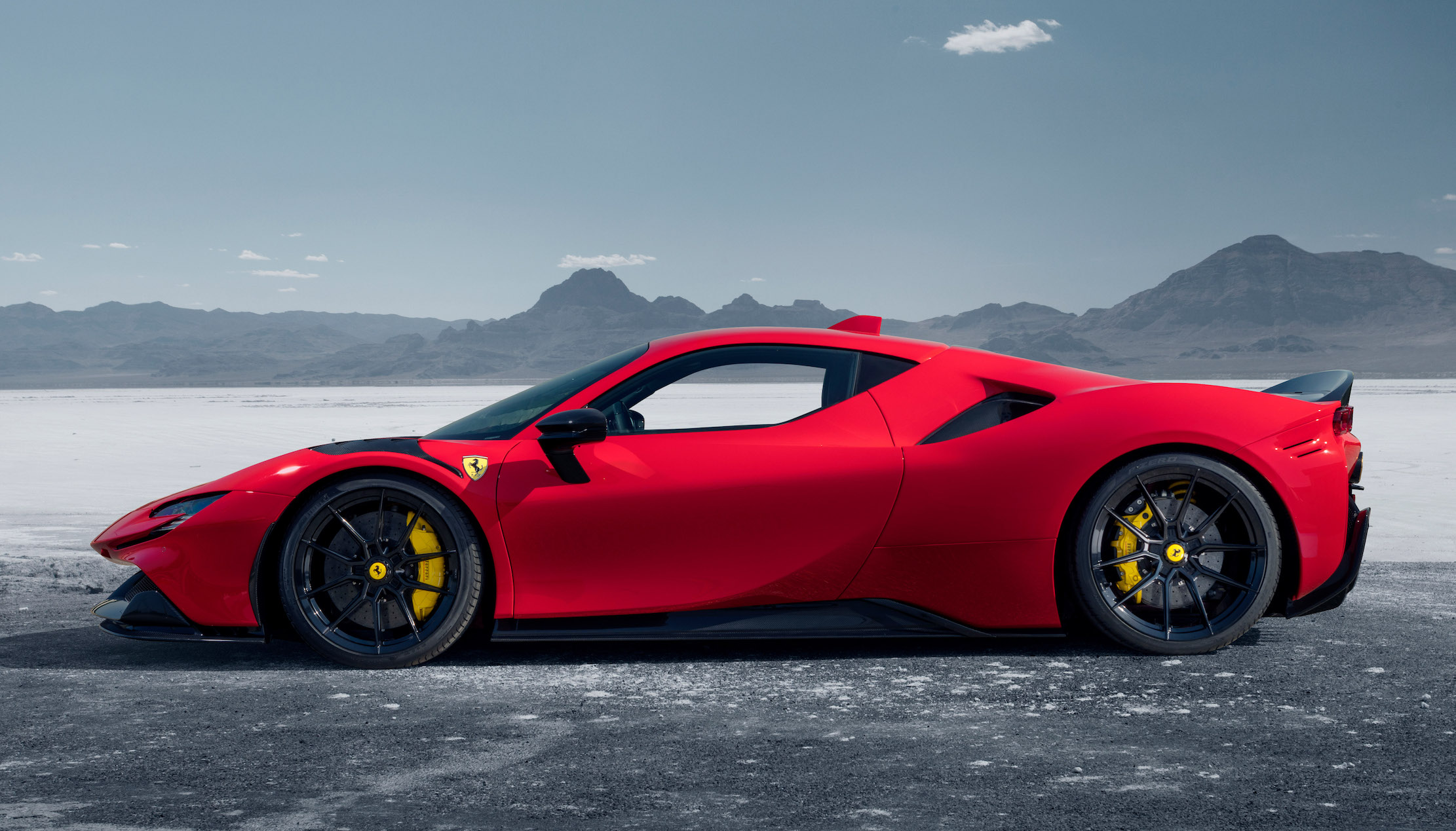 Il tuning Novitec per la Ferrari SF90 Stradale ha portato il motore a 1.109 cavalli