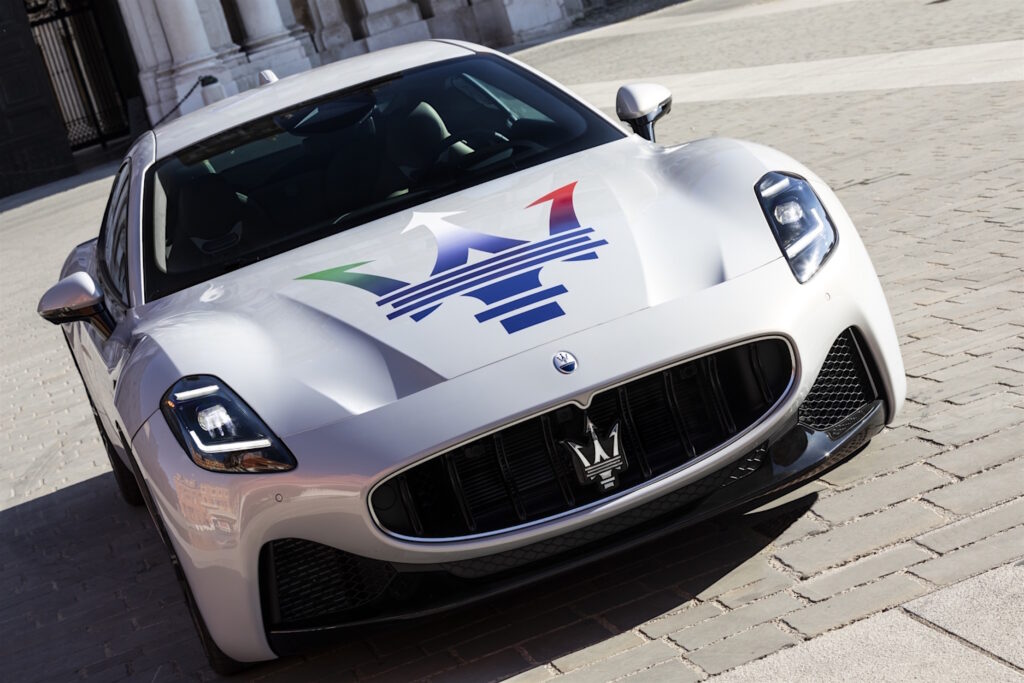 La nuova generazione di Maserati GranTurismo è già pronta a proiettare il brand del Tridente nel futuro
