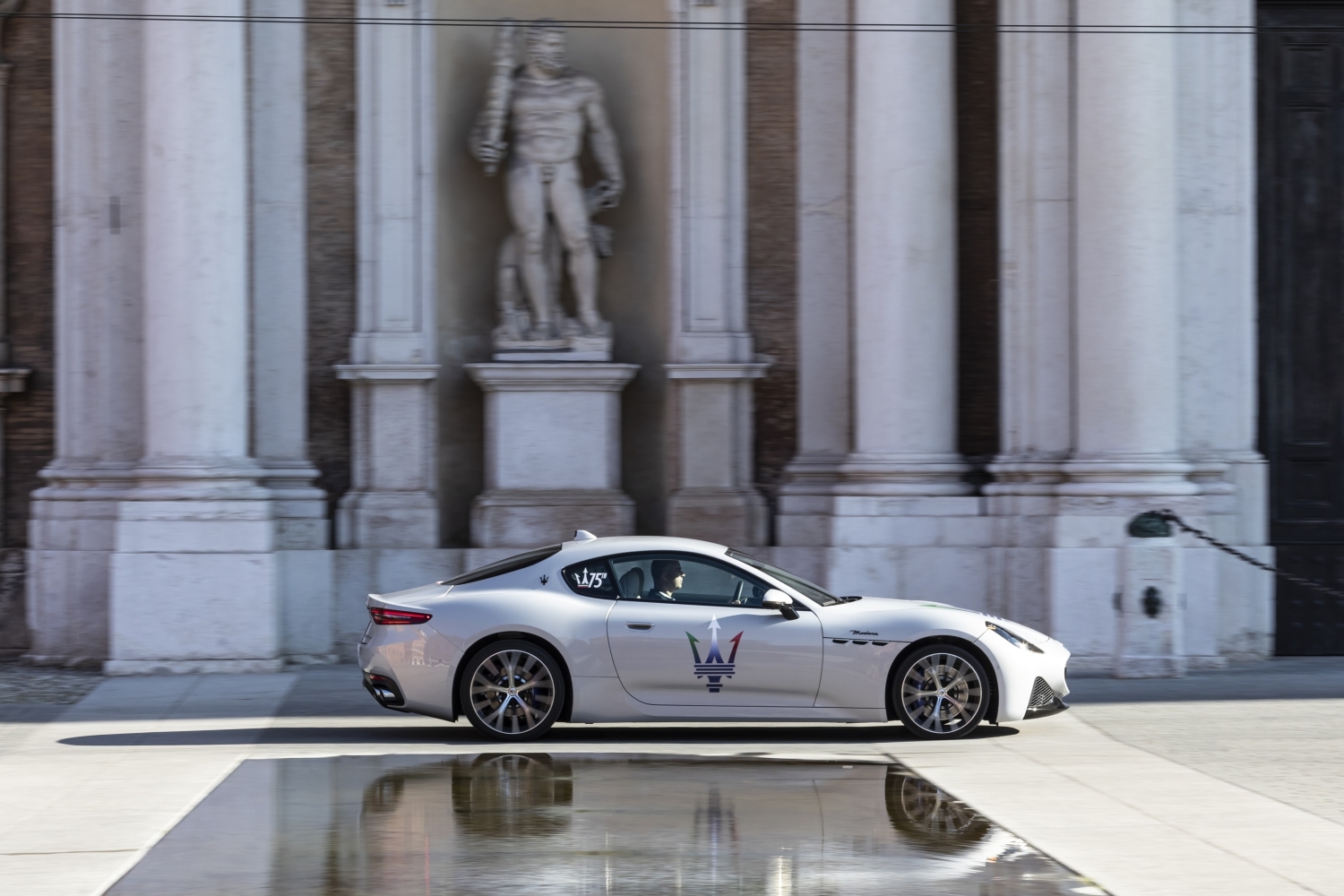 la nuova generazione di Maserati GranTurismo è già pronta a proiettare il brand del Tridente nel futuro