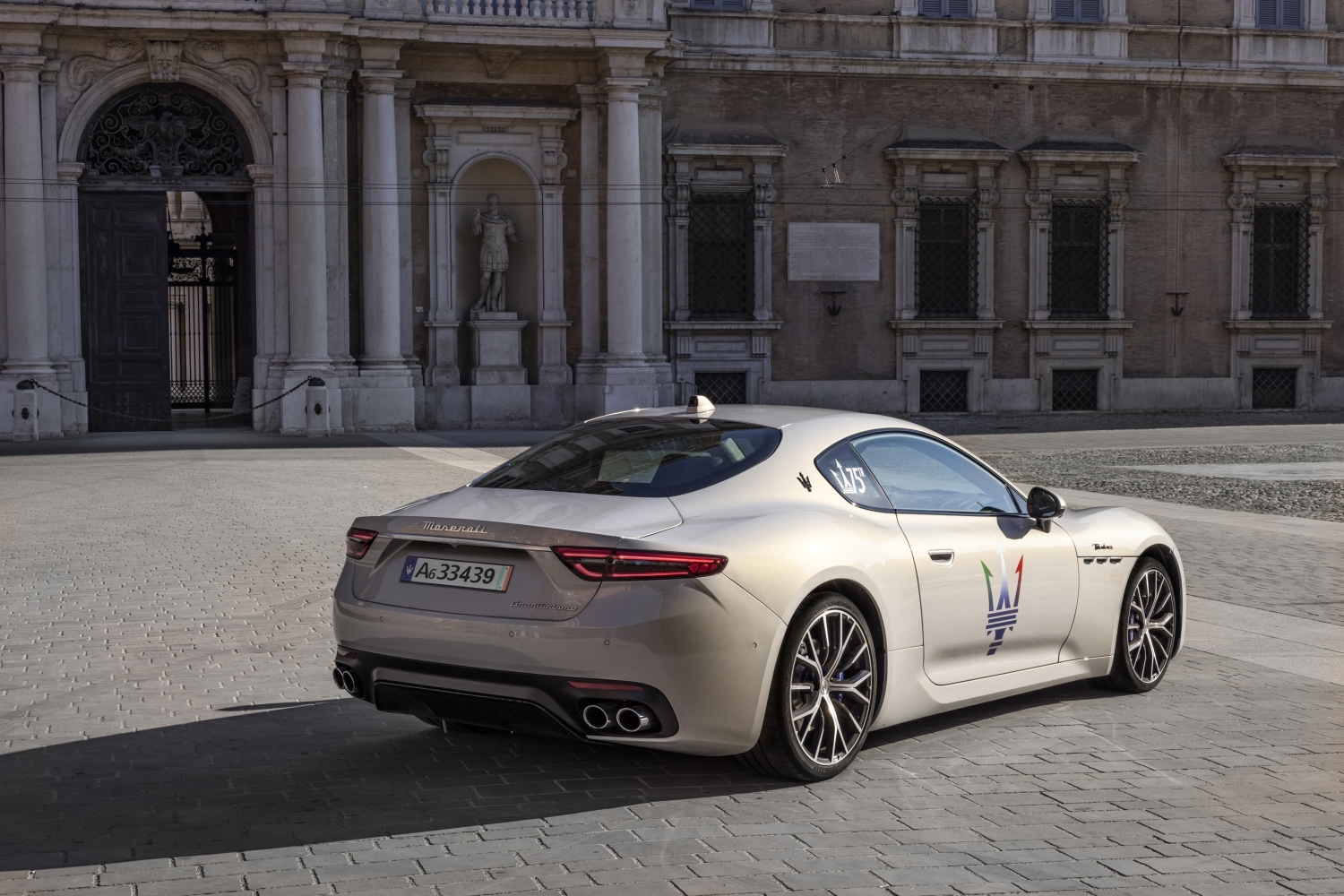 la nuova generazione di Maserati GranTurismo è già pronta a proiettare il brand del Tridente nel futuro