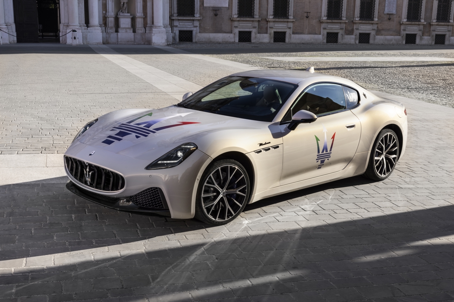 la nuova generazione di Maserati GranTurismo è già pronta a proiettare il brand del Tridente nel futuro