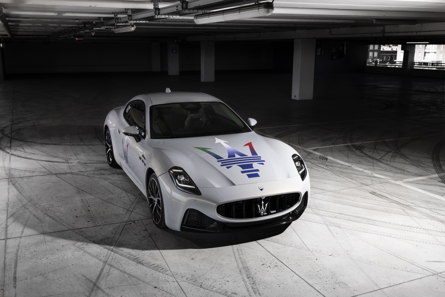 la nuova generazione di Maserati GranTurismo è già pronta a proiettare il brand del Tridente nel futuro