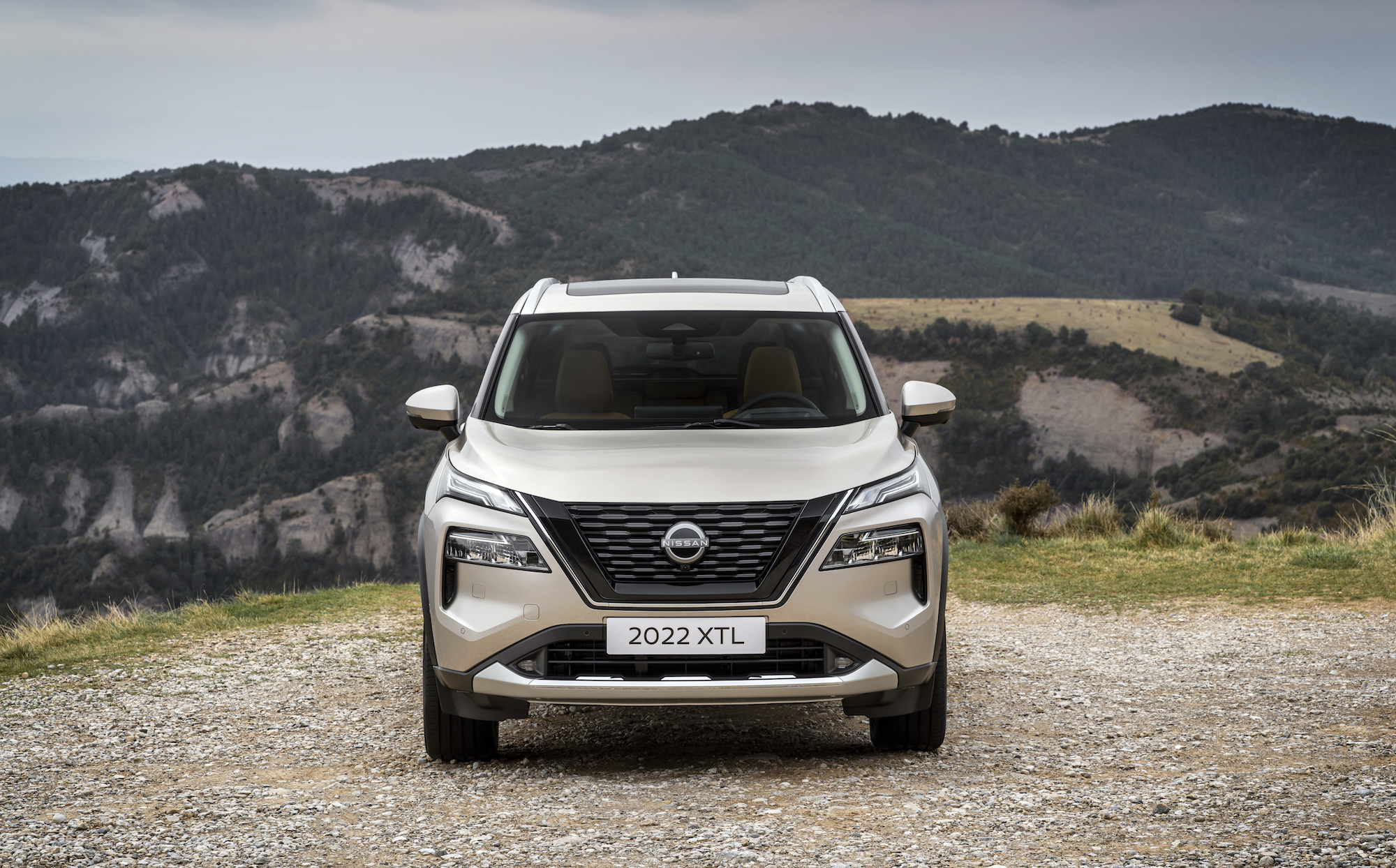 Nissan X-Trail approda alla quarta generazione