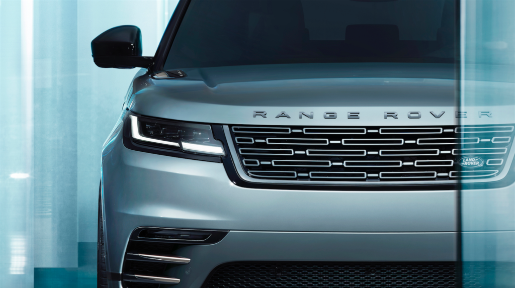 La nuova Range Rover Velar ha la potenza adatta a tutti i clienti, inclusa la plug-in P400e