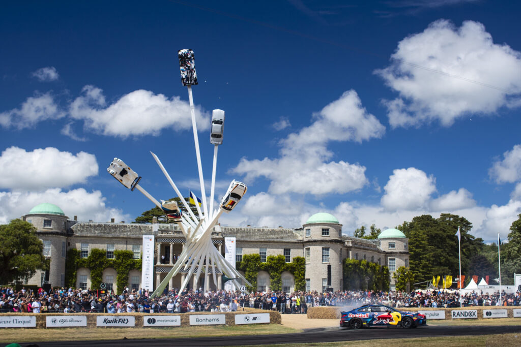 Goodwood Festival of Speed Estate 2023