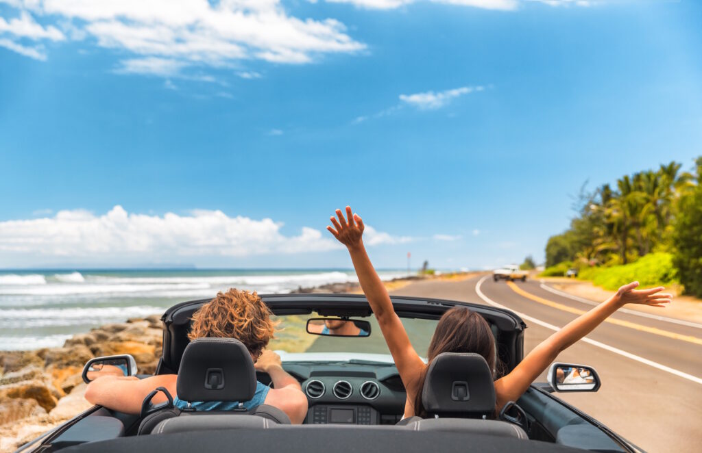 Consigli su come preparare l'auto per le vacanze estive