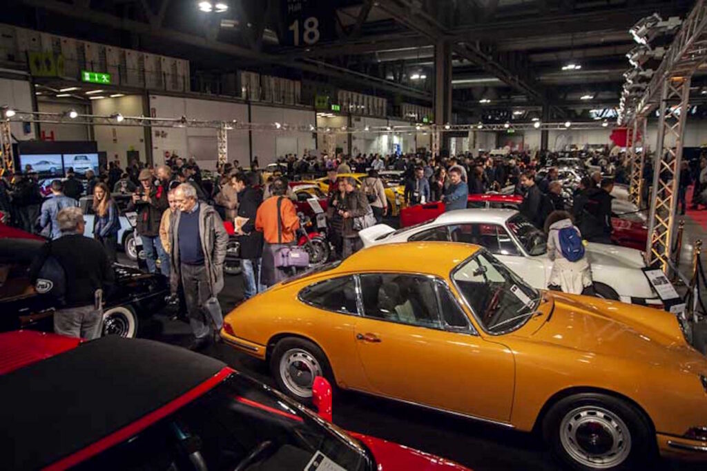 Milano AutoClassica - Salone dell’Auto Classica e Sportiva è alle porte, e l'entusiasmo cresce tra gli appassionati delle leggende automobilistiche