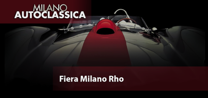 Milano Autoclassica, punto d’incontro tra appassionati di tutto il mondo per l’acquisto e la vendita di auto straordinarie.