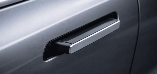 maniglie a scomparsa auto