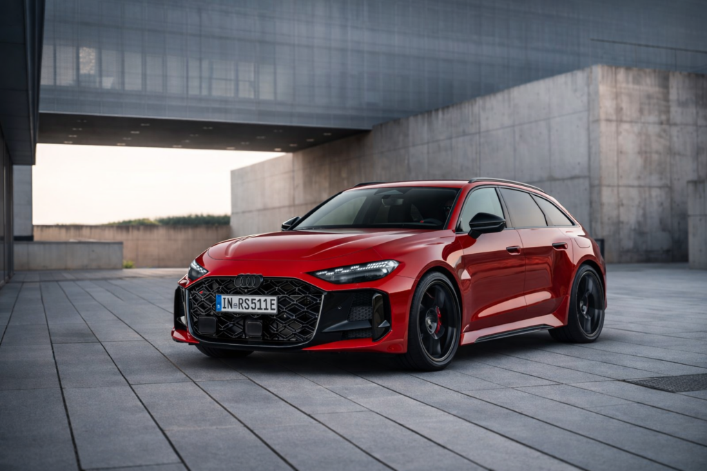 audi rs5 avant