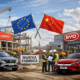 Chery e BYD aprono nuove fabbriche in Europa