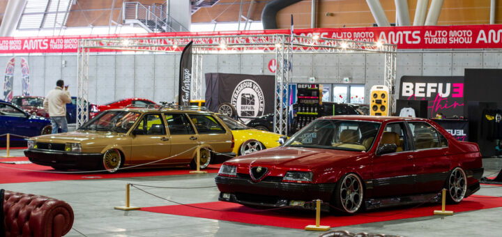 Auto Moto Turin Show 2026