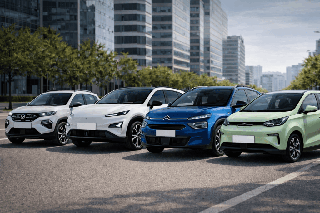 Auto elettriche economiche 2026 le 10 migliori proposte sotto i 20.000 euro (2)