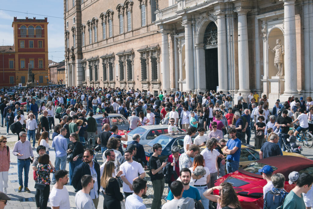 Motor Valley Fest Modena 2026