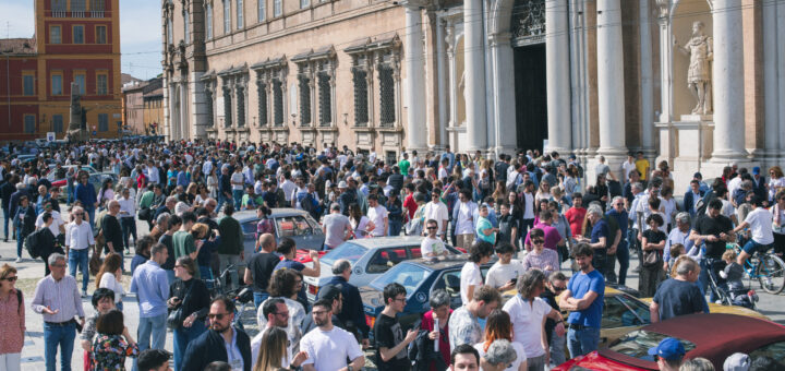 Motor Valley Fest Modena 2026