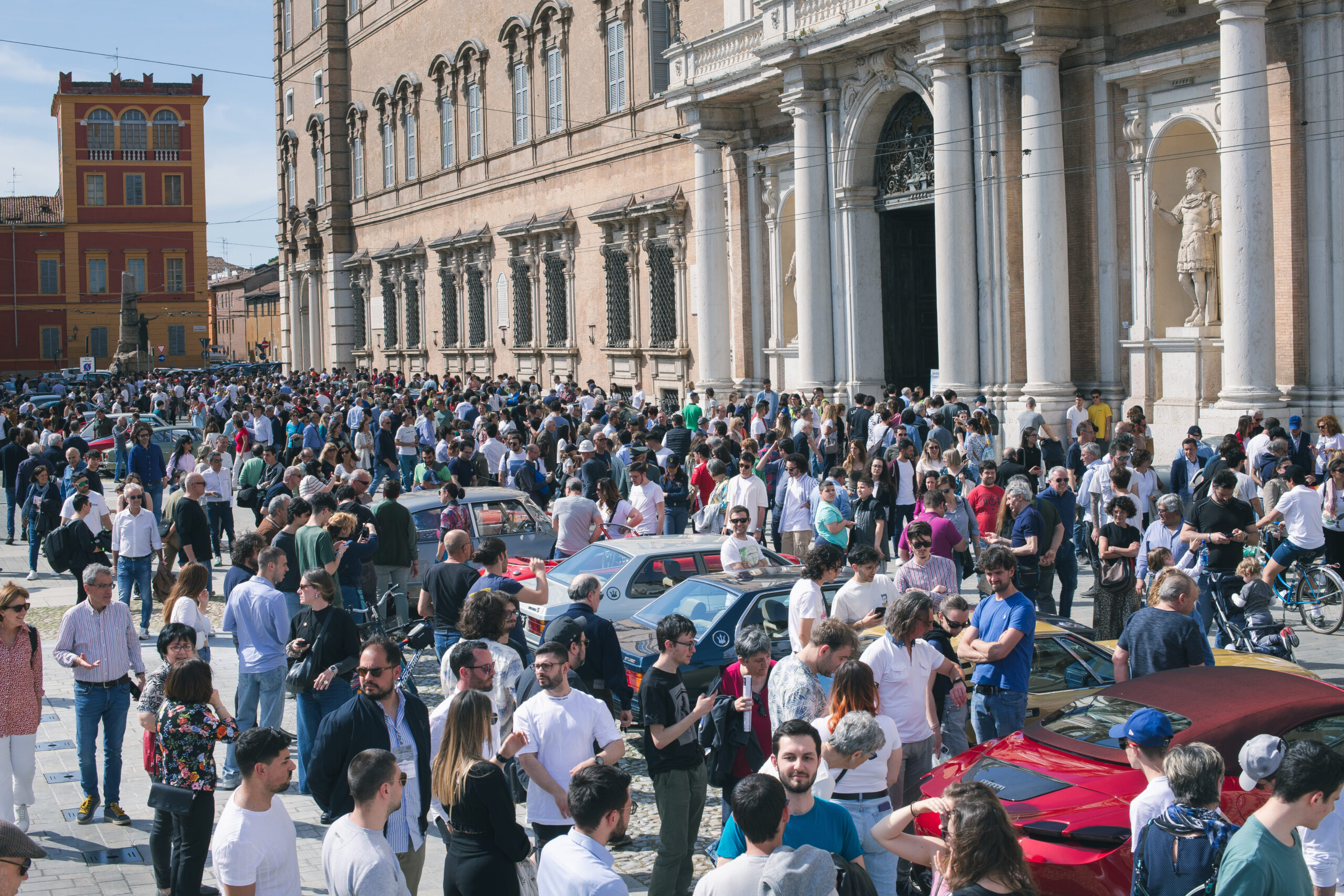 Motor Valley Fest Modena 2026