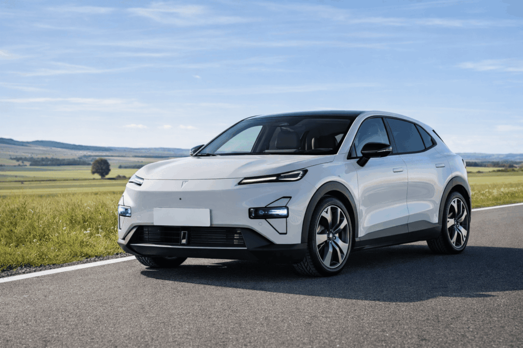 Changan Deepal S05: il SUV elettrico premium arriva in Italia con 7 anni di garanzia