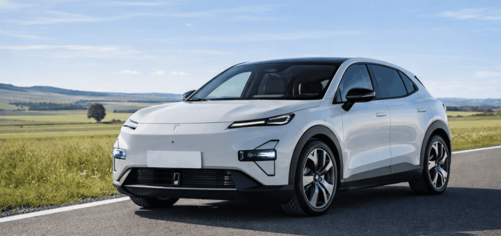 Changan Deepal S05: il SUV elettrico premium arriva in Italia con 7 anni di garanzia
