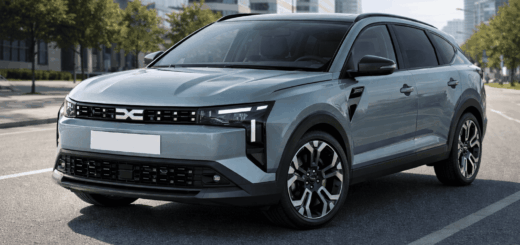 Dacia Striker: il nuovo crossover familiare da 4,6 metri sotto i 25.000 euro