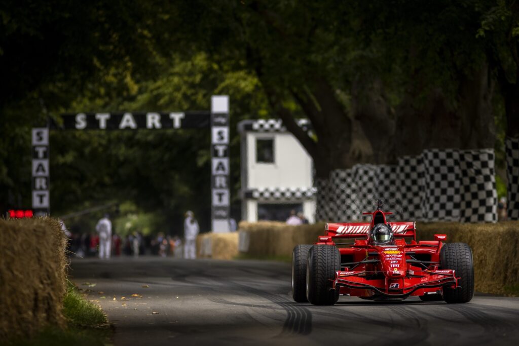 Goodwood Festival of Speed 2026