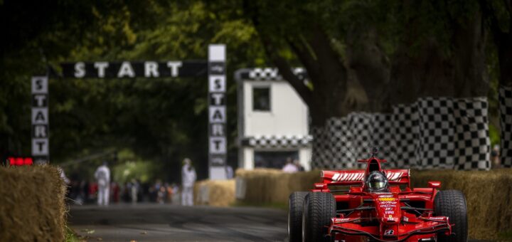 Goodwood Festival of Speed 2026