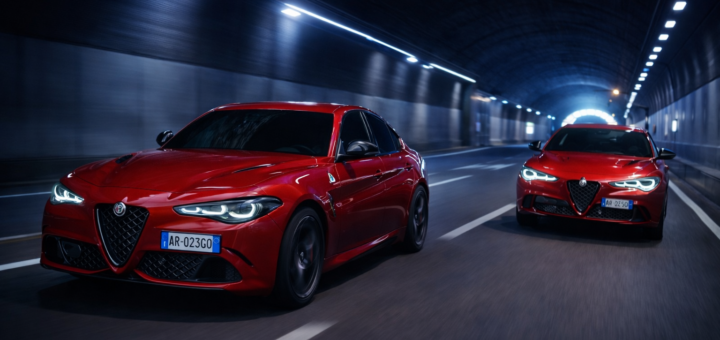 alfa romeo quadrifoglio