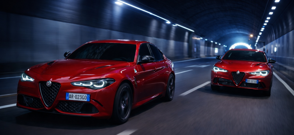 alfa romeo quadrifoglio
