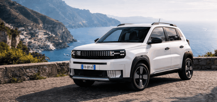 nuova fiat panda auto economiche 2026