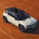 Renault 4 E-Tech “Roland-Garros”: la city car elettrica si veste di eleganza sportiva