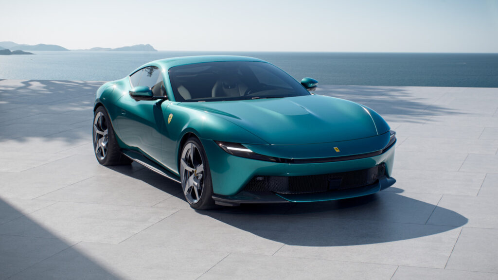 Ferrari Amalfi