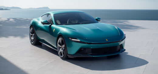 Ferrari Amalfi