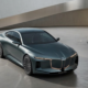 BMW Alpina Vision Concept il ritorno del V8 nel futuro del lusso firmato Alpina