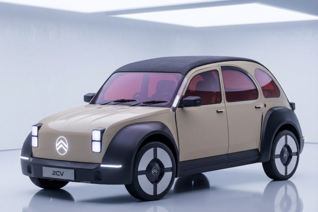 Citroen 2CV
