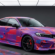 Honda Civic Type R HRC Concept