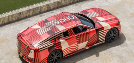 Jaguar Type 01 la rivoluzione elettrica da oltre 1.000 CV che cambia il futuro del marchio