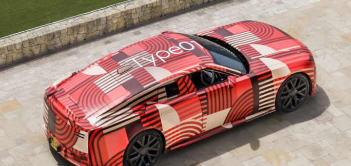 Jaguar Type 01 la rivoluzione elettrica da oltre 1.000 CV che cambia il futuro del marchio