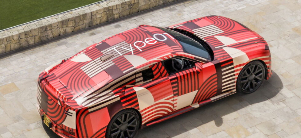 Jaguar Type 01 la rivoluzione elettrica da oltre 1.000 CV che cambia il futuro del marchio