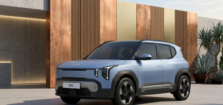 Kia EV2 la citycar elettrica low cost che punta a rivoluzionare il mercato europeo