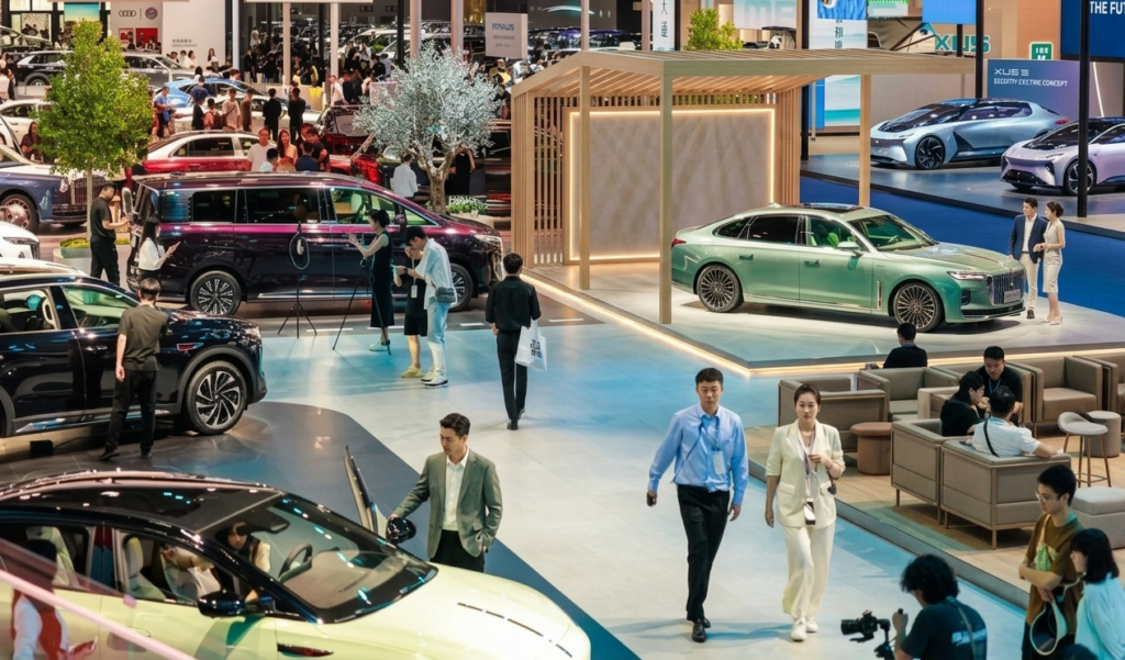 Salone Di Pechino 2026: tutte le novità, i modelli e le tecnologie che stanno cambiando l’auto