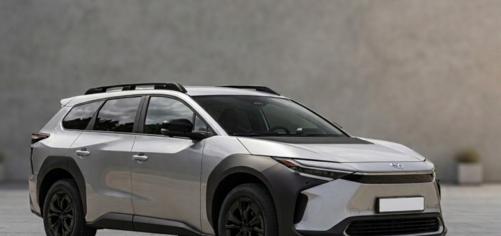 Toyota bZ4X Touring il SUV elettrico familiare che punta su spazio e autonomia