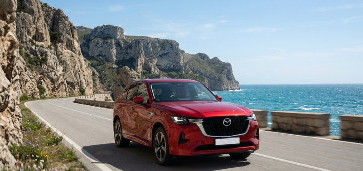 mazda cx 60