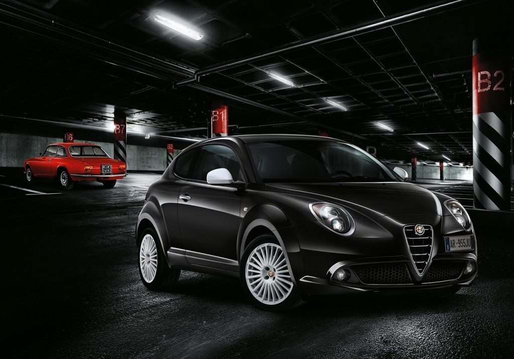 ALFA ROMEO MITO JUNIOR