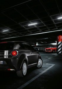 ALFA ROMEO MITO JUNIOR