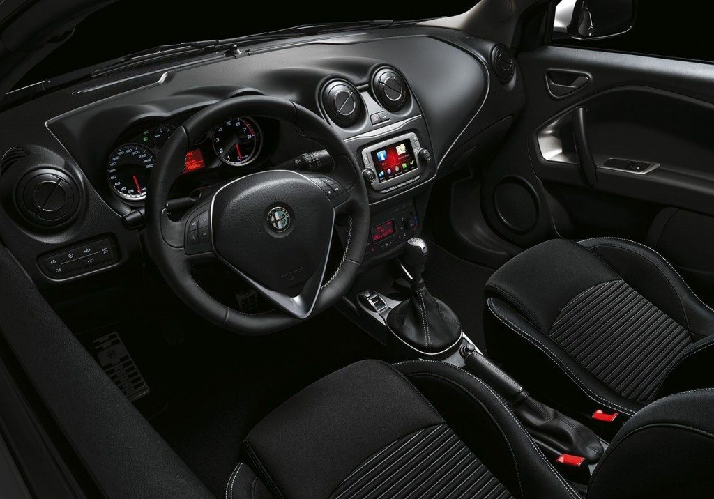 ALFA ROMEO MITO JUNIOR